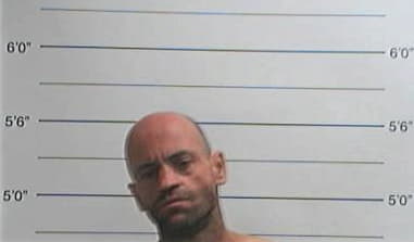 Aaron Johnston, - Orleans Parish County, LA 